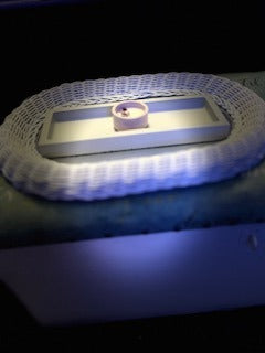 Modern Square Soy Candles - Minimalist Home Collection