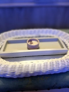 Modern Square Soy Candles - Minimalist Home Collection