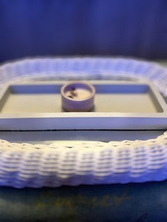 Modern Square Soy Candles - Minimalist Home Collection