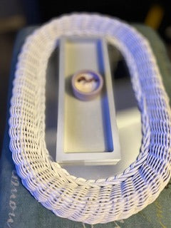 Modern Square Soy Candles - Minimalist Home Collection