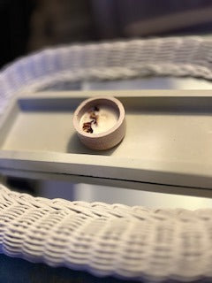 Modern Square Soy Candles - Minimalist Home Collection