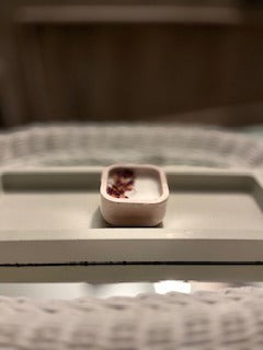 Modern Square Soy Candles - Minimalist Home Collection